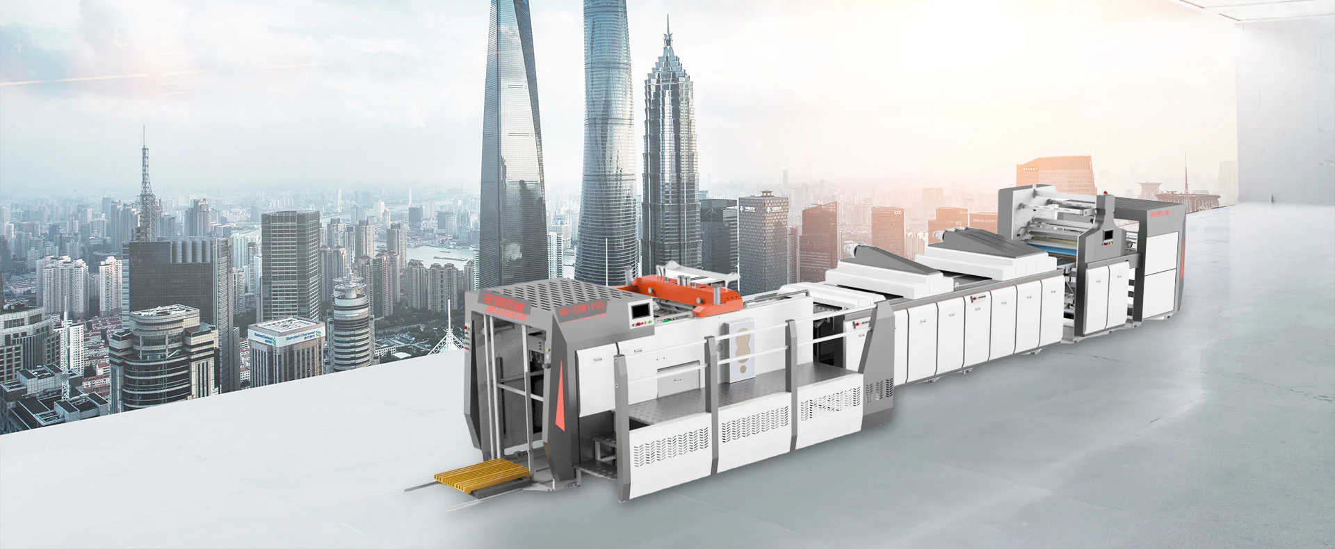 فل سروو سکرین پرنٹنگ مشین بنانے والا