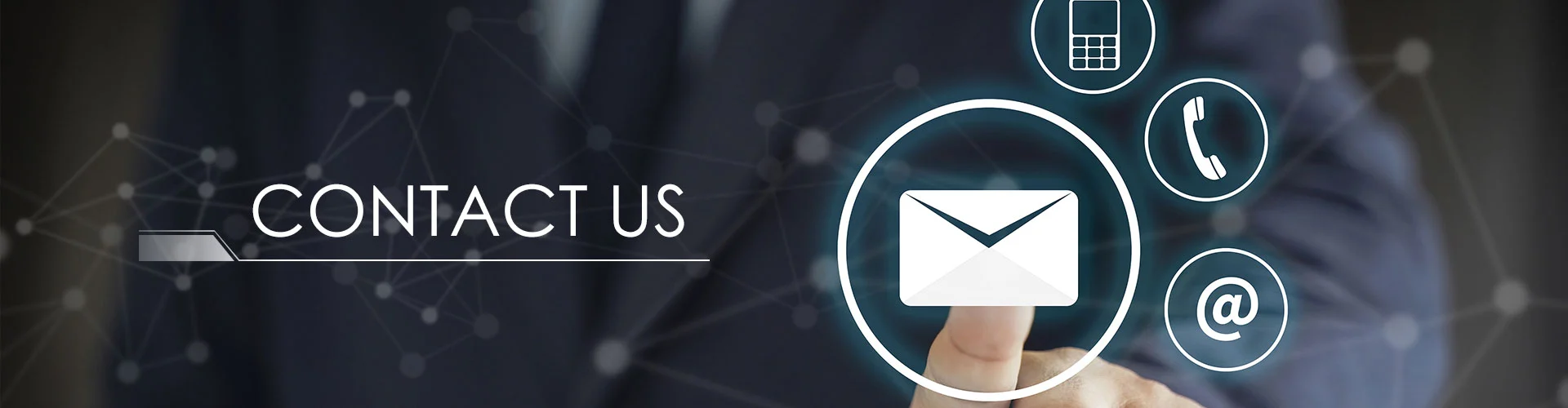 ہم سے رابطہ کریں۔