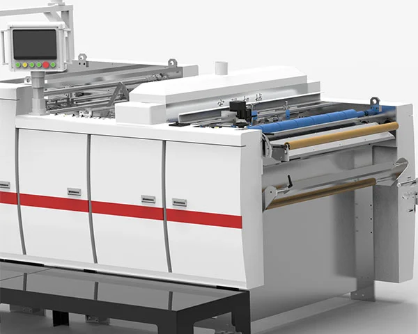 Intelligent Servo Hot Knife Laminating Machine