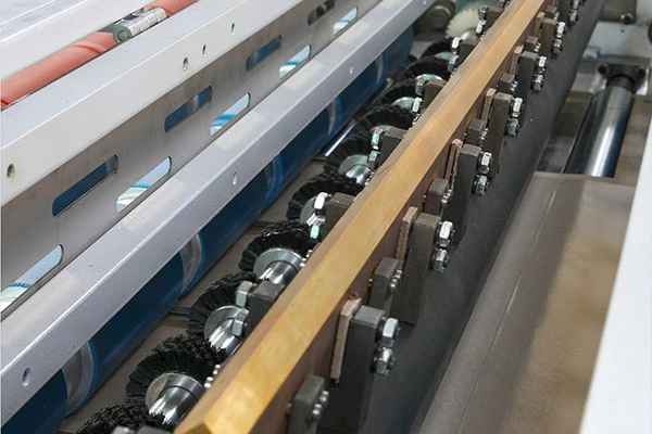 Automatic Vertical Hot Knife Laminating Machine