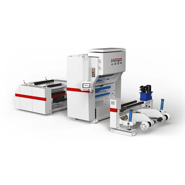 رول پیپر آٹومیٹک لیمینیٹنگ مشین