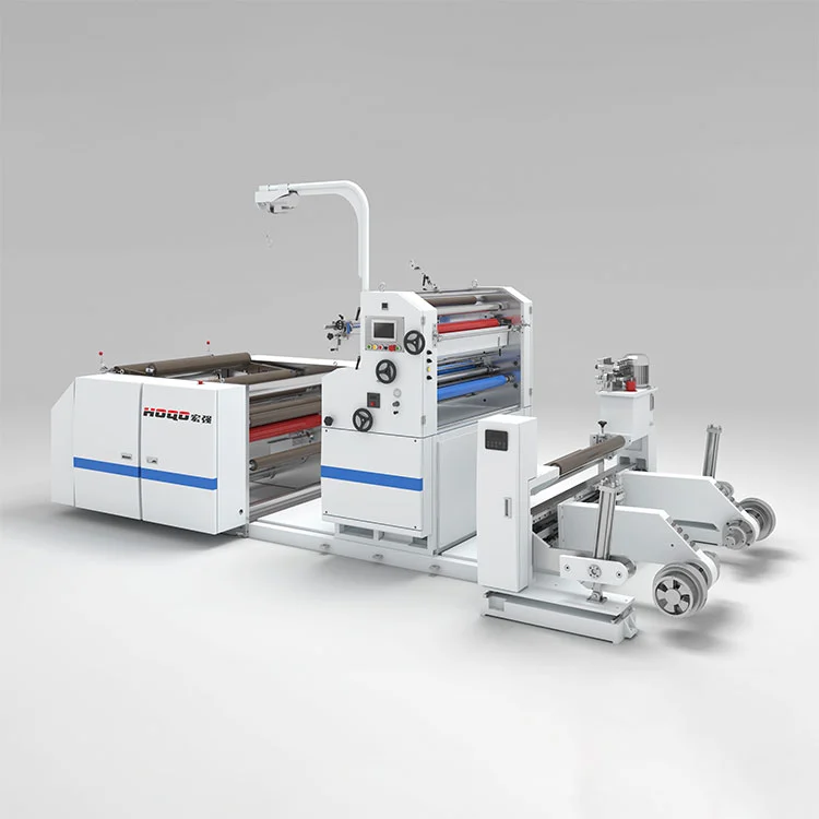 رول پیپر آٹومیٹک واٹر بیسڈ کولڈ لیمینیٹنگ مشین